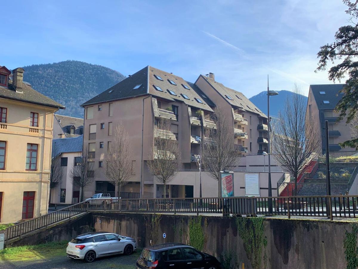 Appartement 4P Luchon Cures & Ski Soda Bagneres-de-Luchon Exterior photo