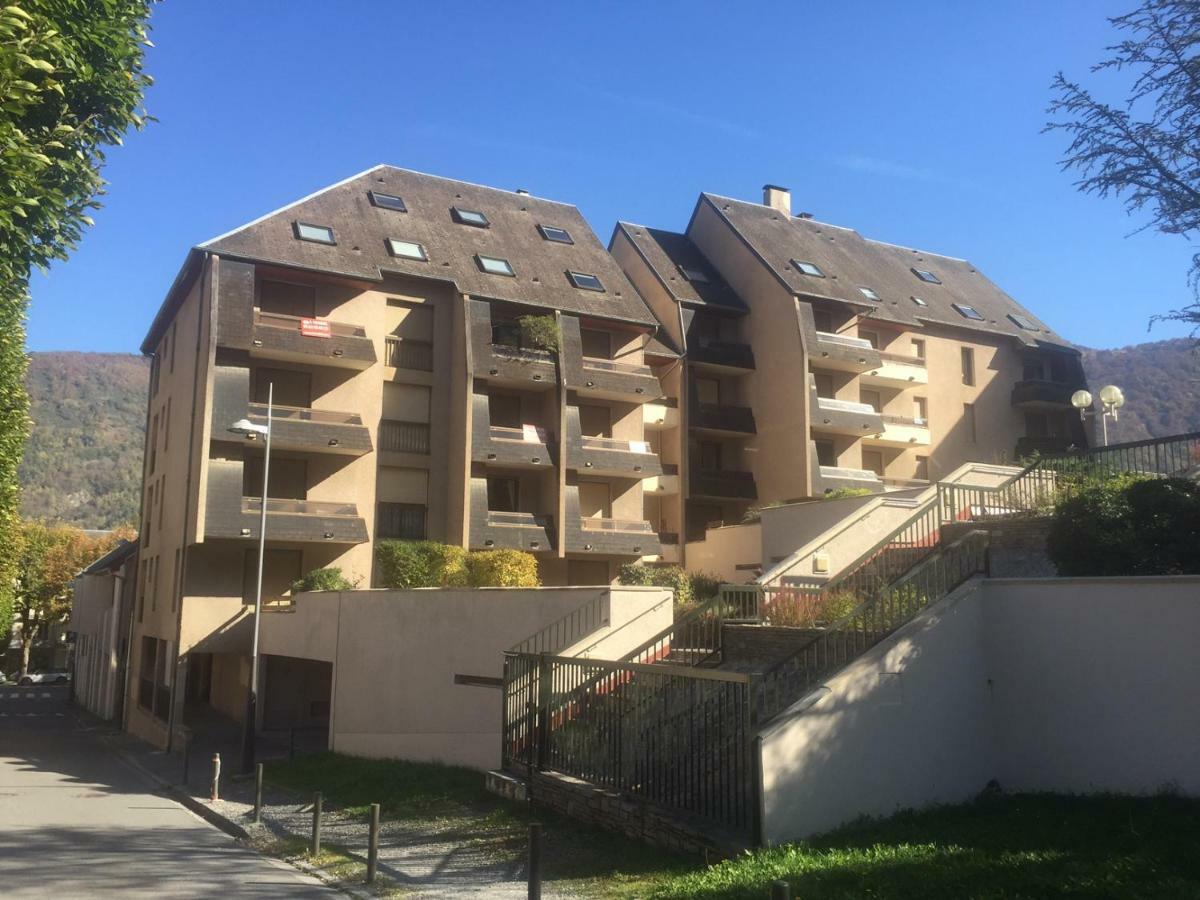 Appartement 4P Luchon Cures & Ski Soda Bagneres-de-Luchon Exterior photo