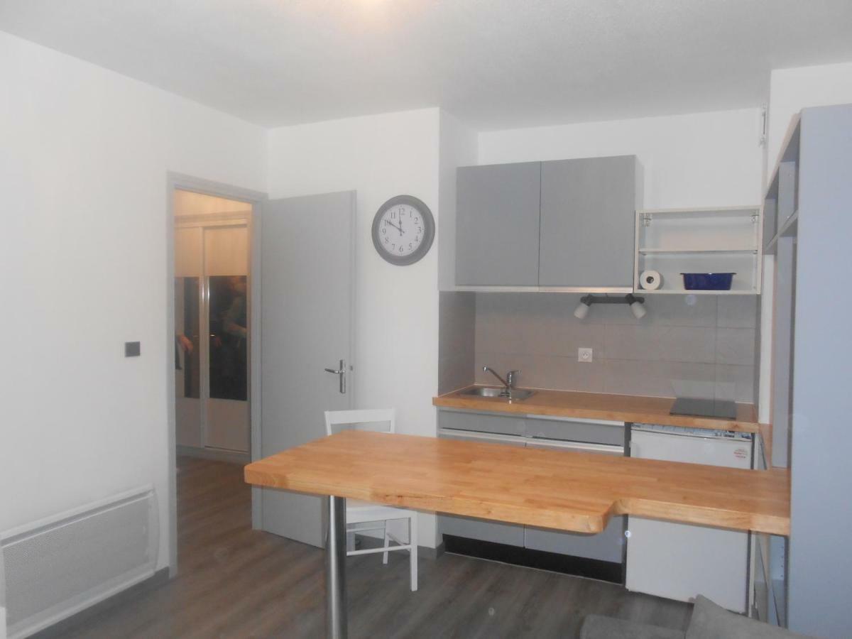 Appartement 4P Luchon Cures & Ski Soda Bagneres-de-Luchon Exterior photo