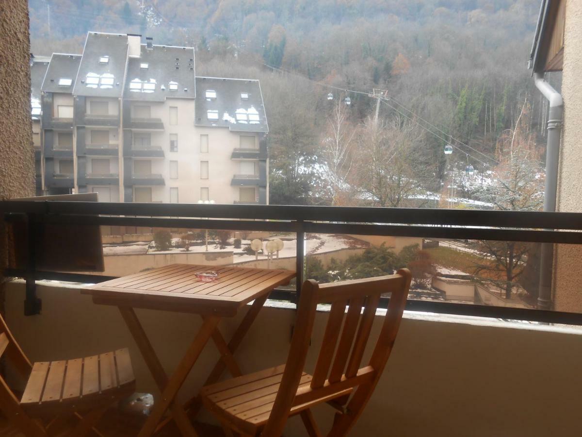 Appartement 4P Luchon Cures & Ski Soda Bagneres-de-Luchon Exterior photo
