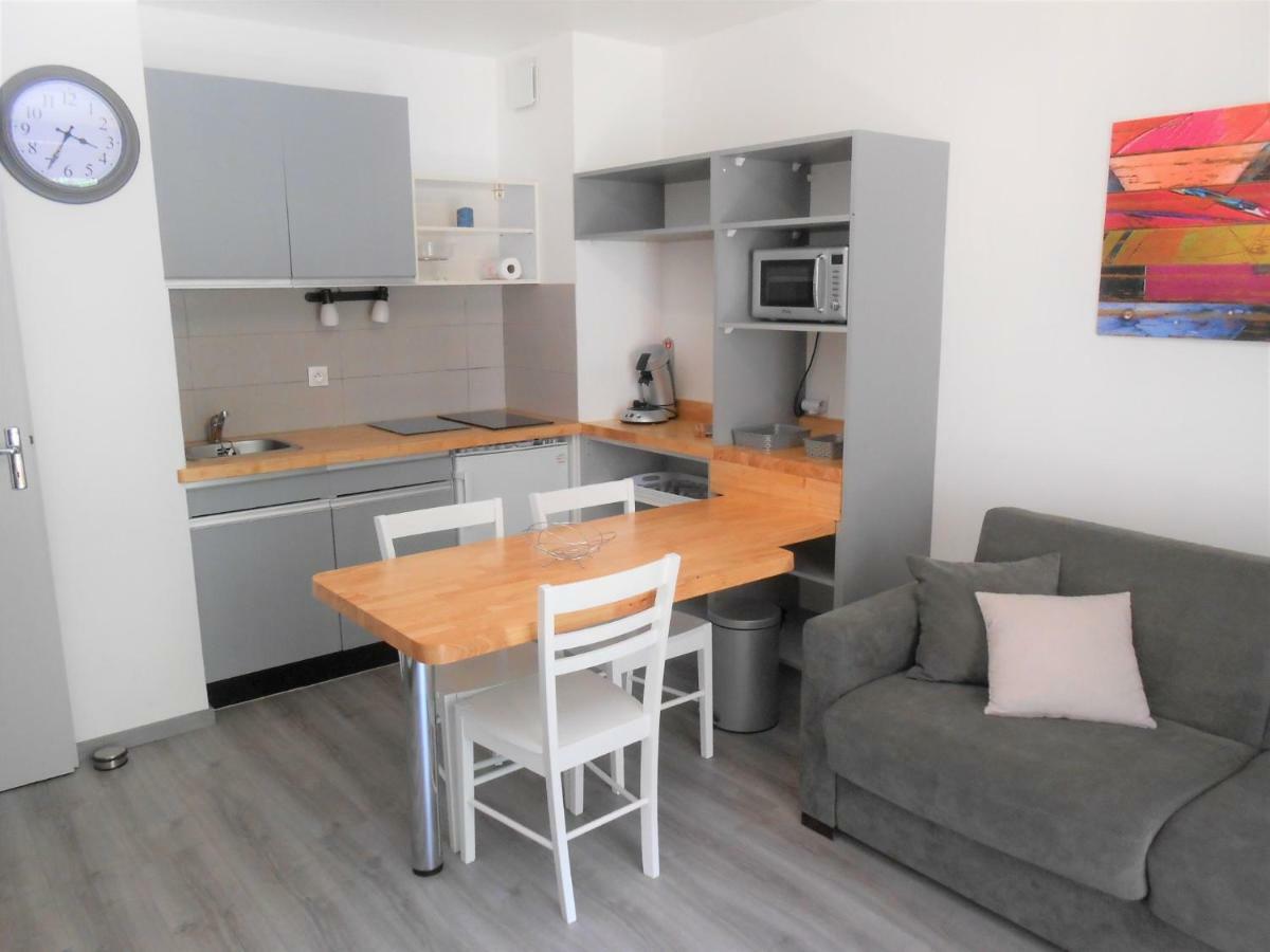 Appartement 4P Luchon Cures & Ski Soda Bagneres-de-Luchon Exterior photo